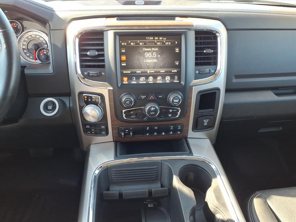 used 2017 Ram 1500 car, priced at $25,400