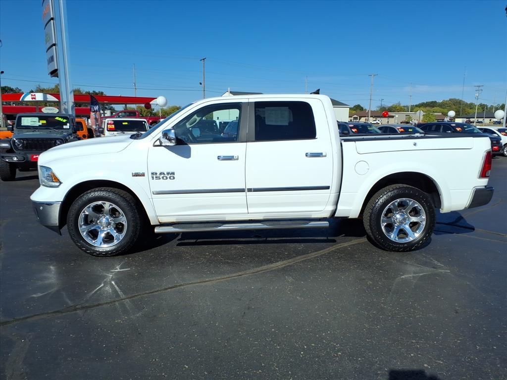 used 2017 Ram 1500 car, priced at $25,400
