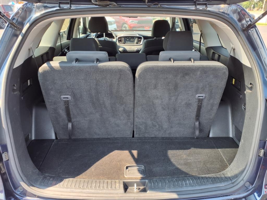 used 2020 Kia Sorento car, priced at $14,900