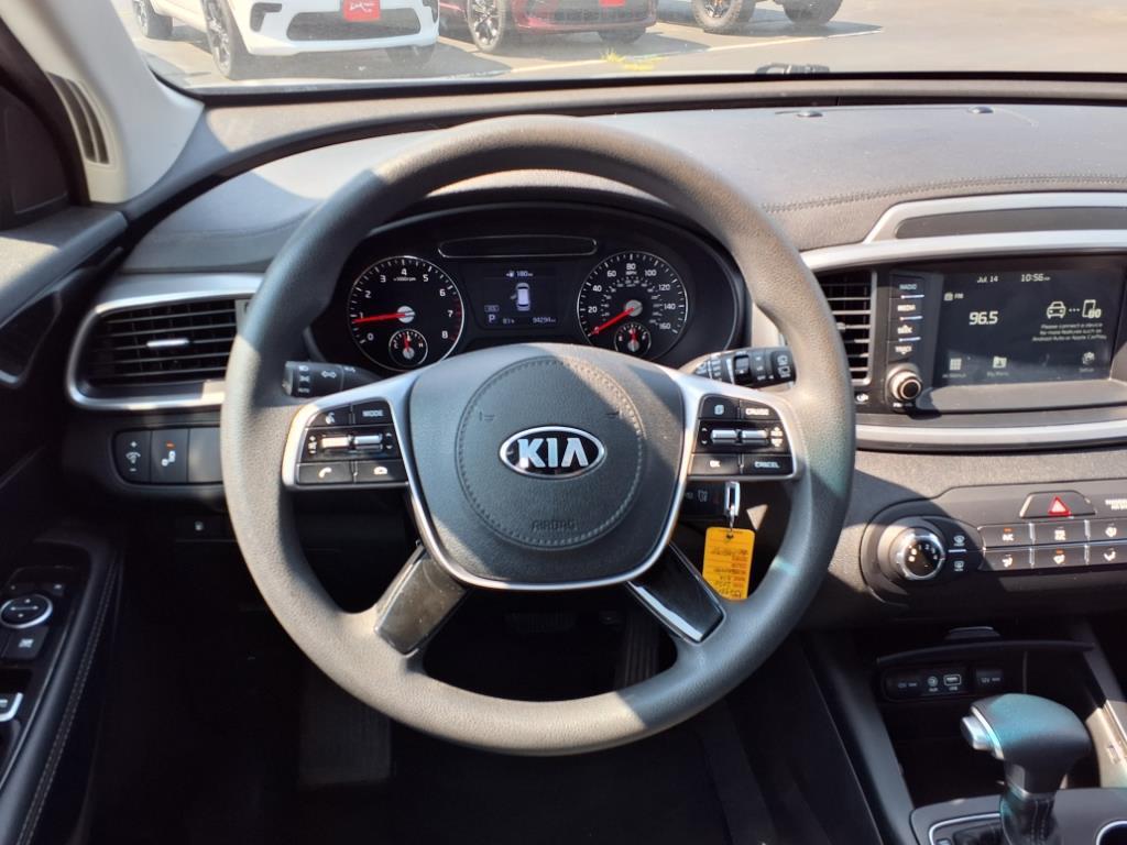 used 2020 Kia Sorento car, priced at $14,900