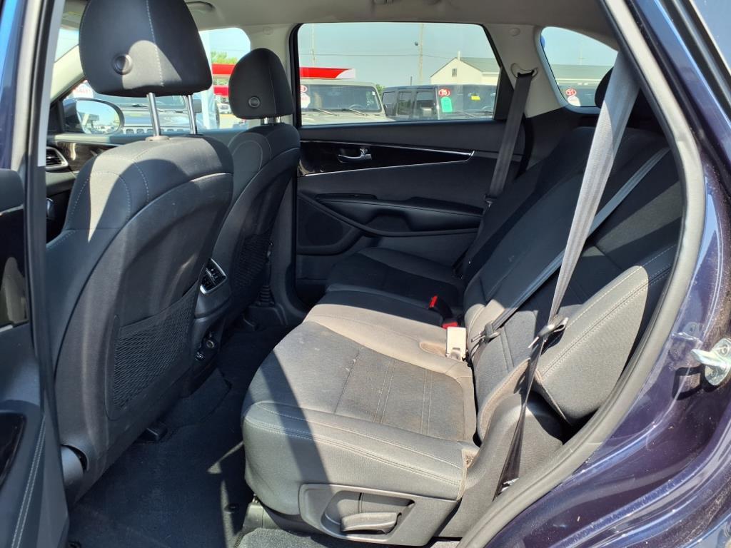 used 2020 Kia Sorento car, priced at $14,900