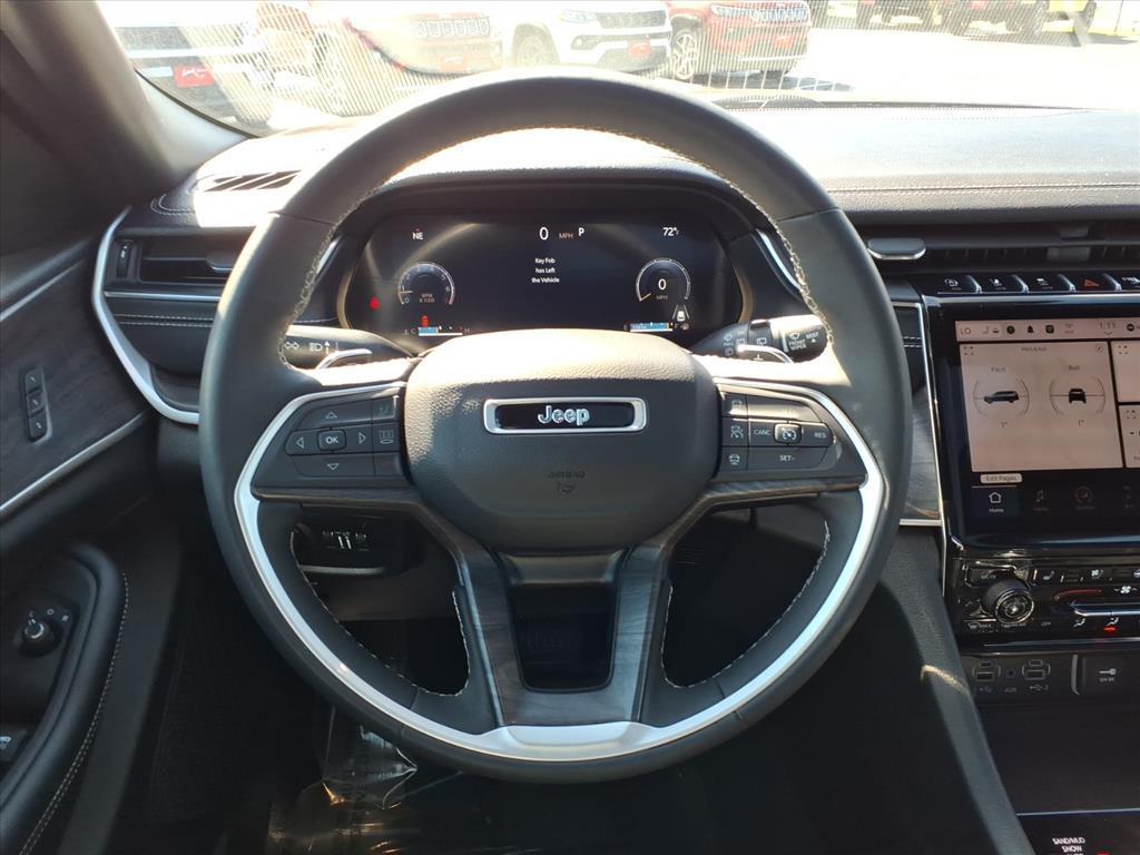 used 2024 Jeep Grand Cherokee L car, priced at $37,999