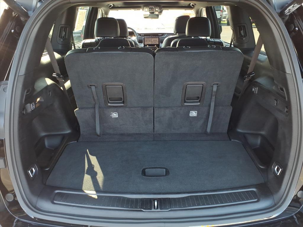 used 2024 Jeep Grand Cherokee L car, priced at $37,999