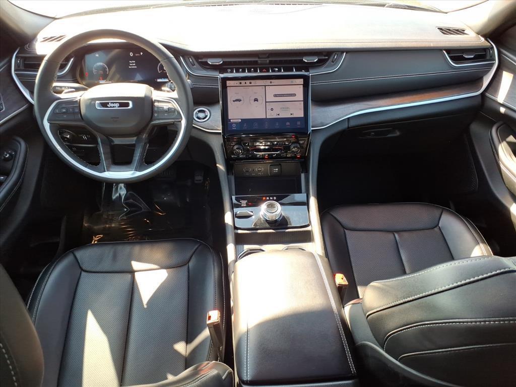used 2024 Jeep Grand Cherokee L car, priced at $37,999