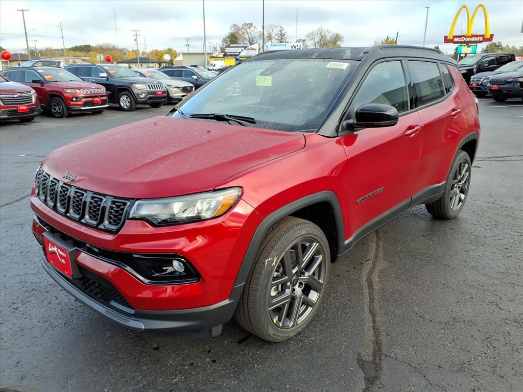 new 2026 Jeep Compass car, priced at $35,388