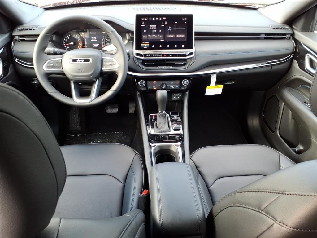 new 2026 Jeep Compass car, priced at $35,388