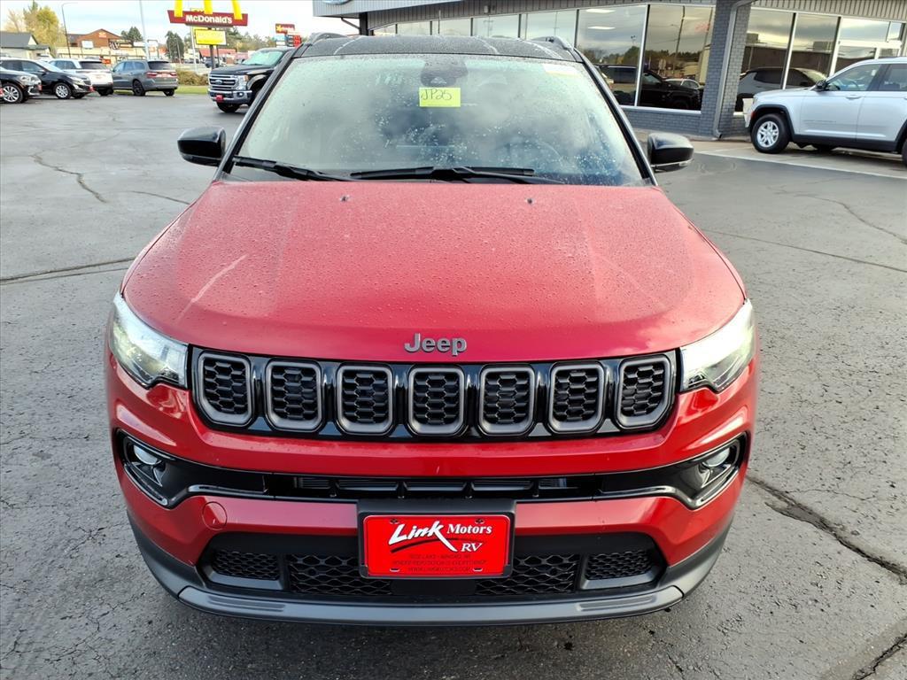 new 2026 Jeep Compass car, priced at $35,388