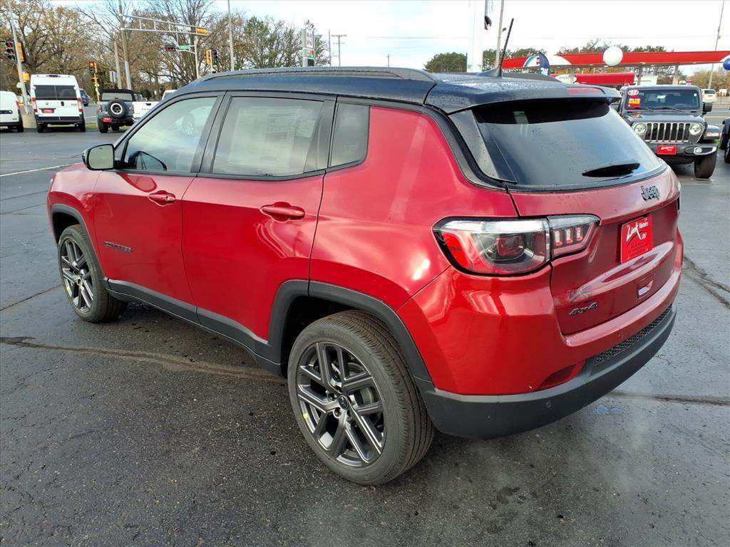 new 2026 Jeep Compass car, priced at $35,388