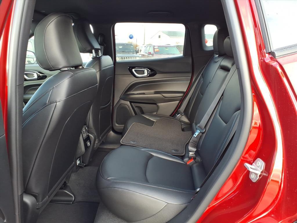 new 2026 Jeep Compass car, priced at $35,388