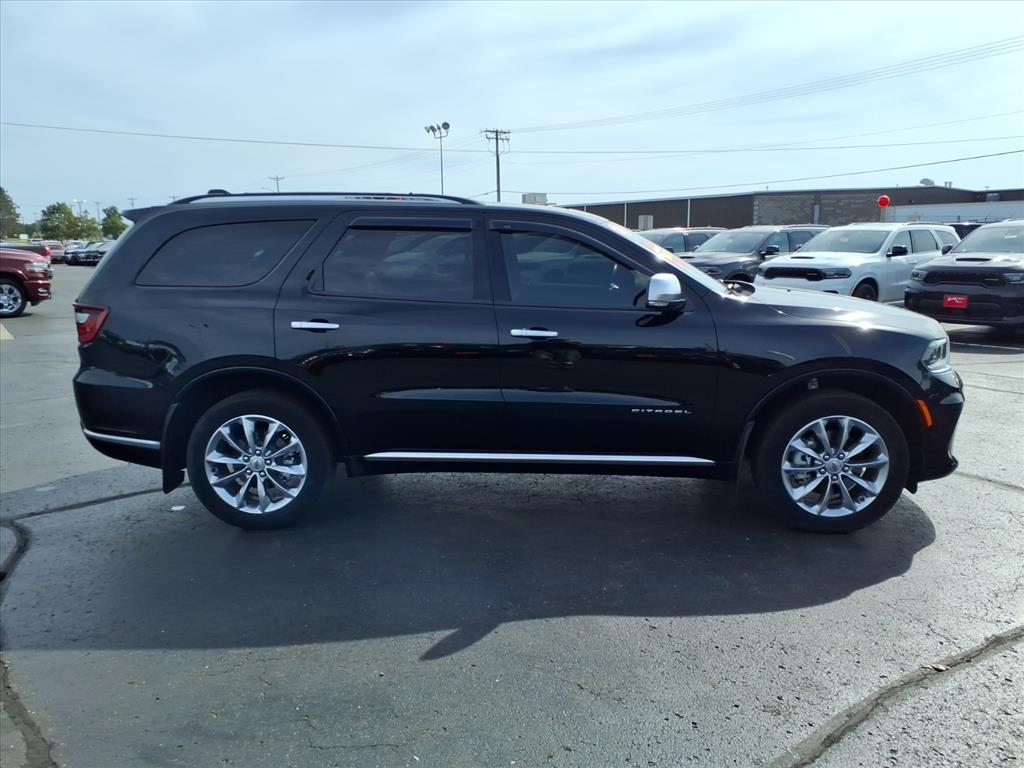 used 2023 Dodge Durango car, priced at $38,900