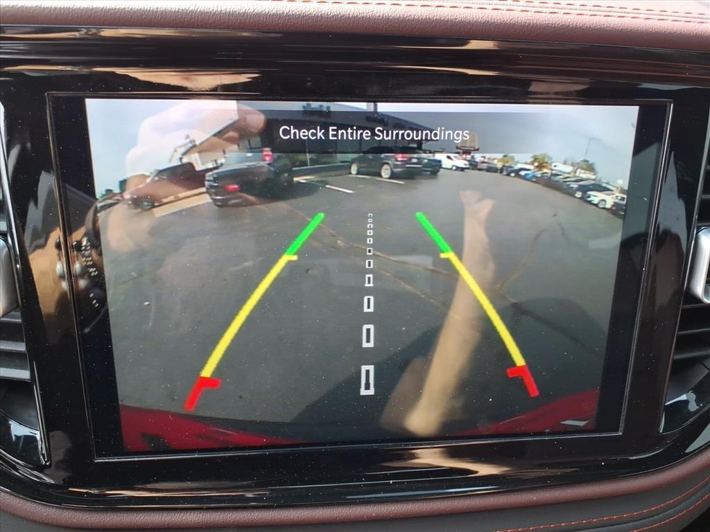 used 2023 Dodge Durango car, priced at $38,900