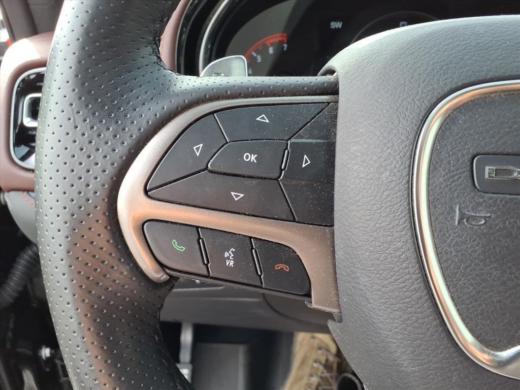 used 2023 Dodge Durango car, priced at $38,900