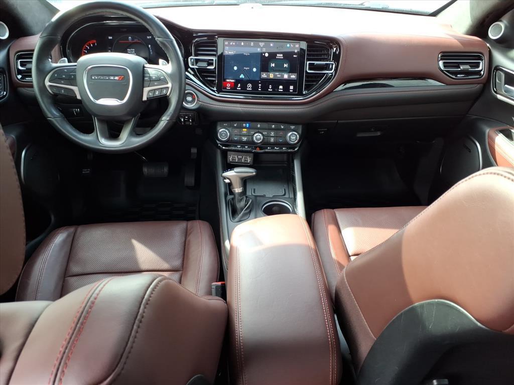 used 2023 Dodge Durango car, priced at $38,900