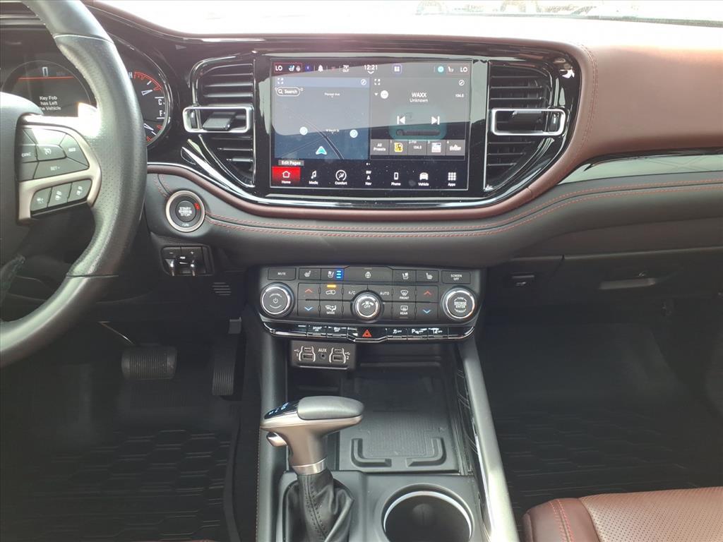 used 2023 Dodge Durango car, priced at $38,900