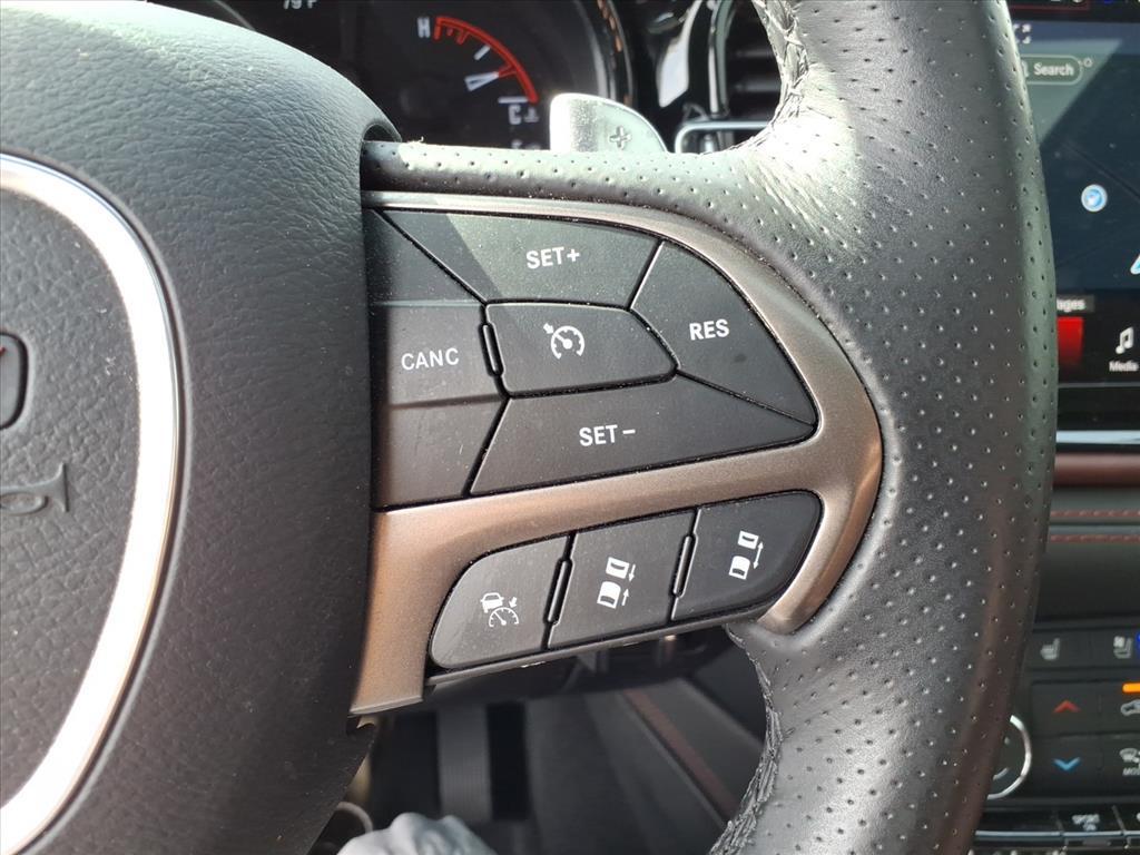 used 2023 Dodge Durango car, priced at $38,900