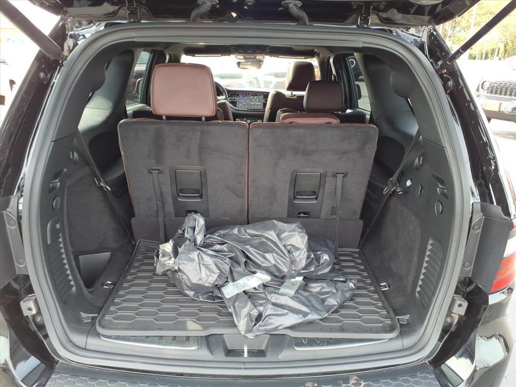used 2023 Dodge Durango car, priced at $38,900