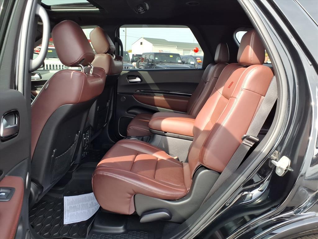 used 2023 Dodge Durango car, priced at $38,900
