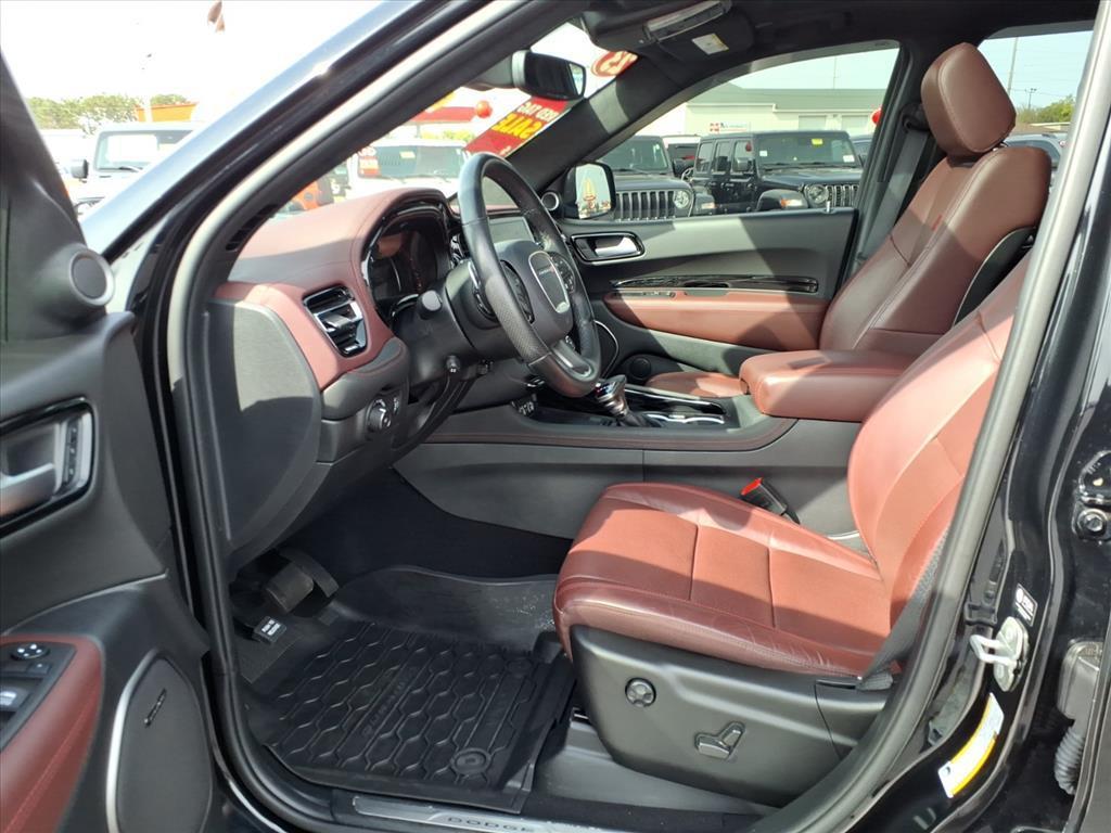 used 2023 Dodge Durango car, priced at $38,900