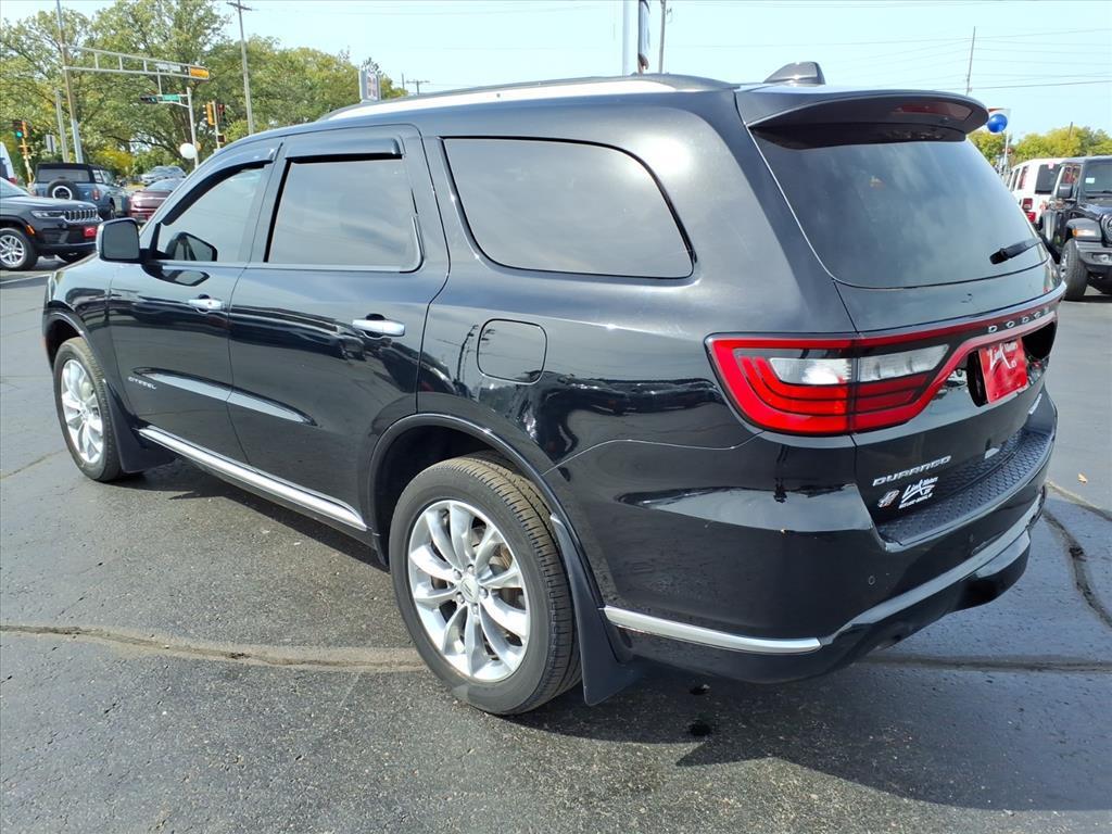 used 2023 Dodge Durango car, priced at $38,900
