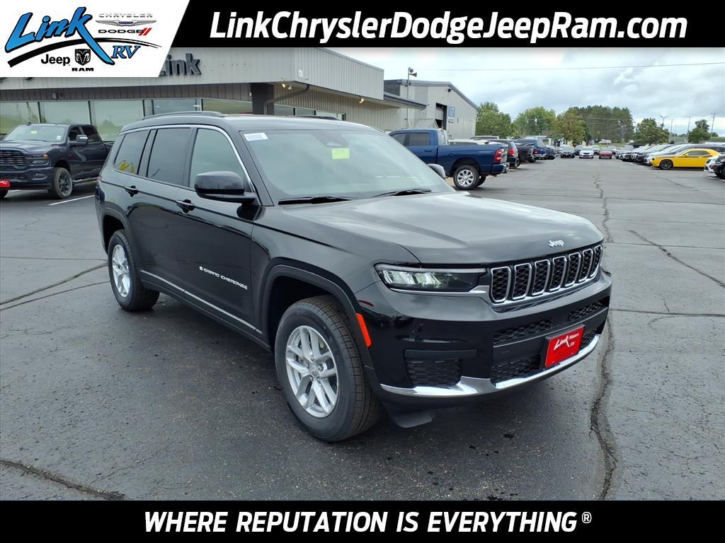 new 2025 Jeep Grand Cherokee L car, priced at $45,610