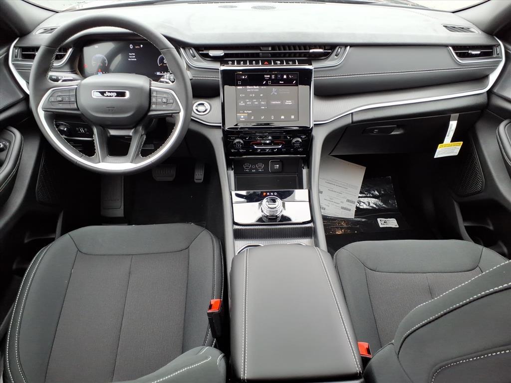 new 2025 Jeep Grand Cherokee L car, priced at $45,610