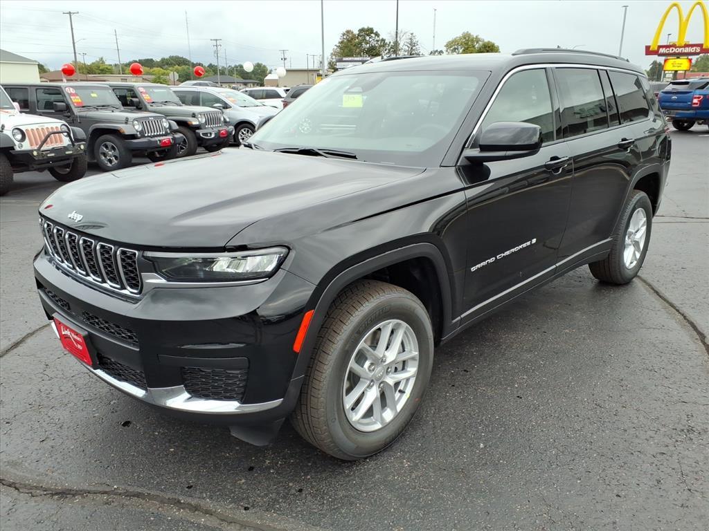 new 2025 Jeep Grand Cherokee L car, priced at $45,610