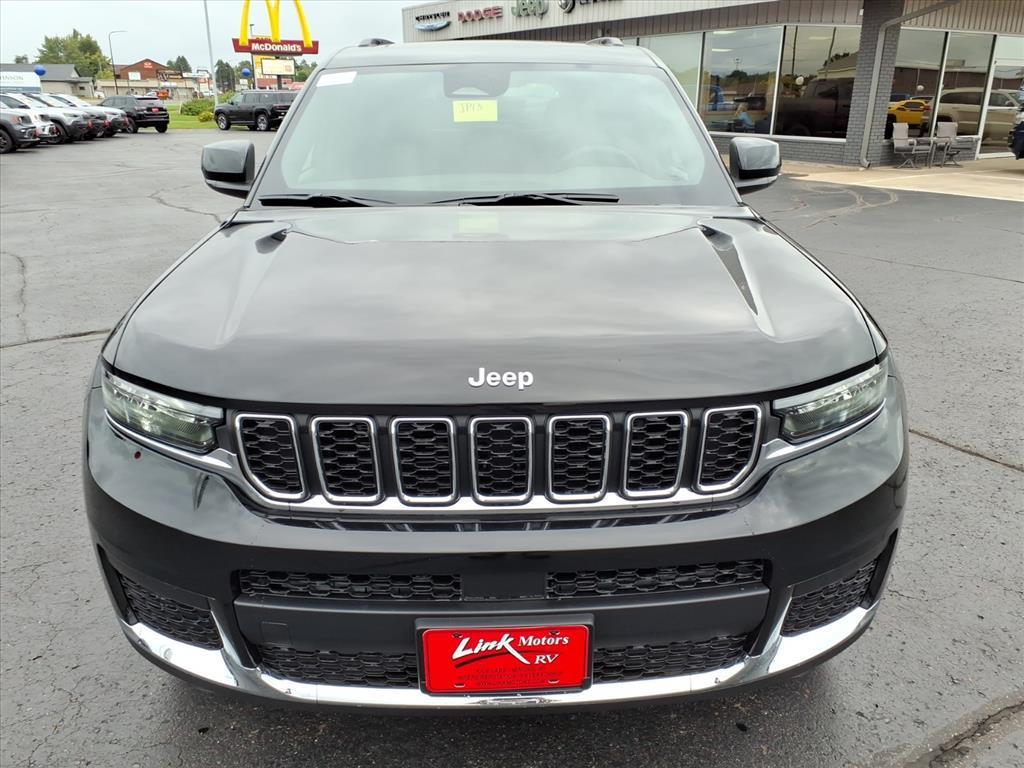 new 2025 Jeep Grand Cherokee L car, priced at $45,610