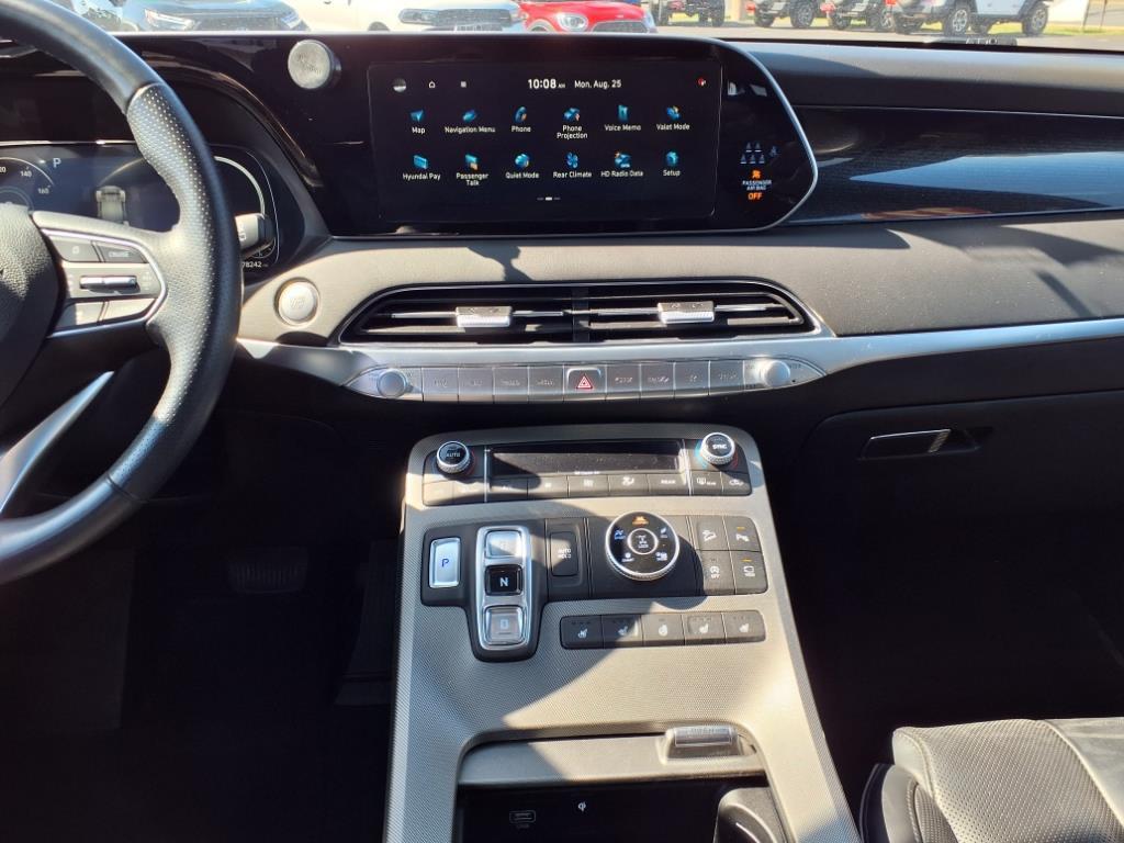 used 2022 Hyundai Palisade car, priced at $32,900