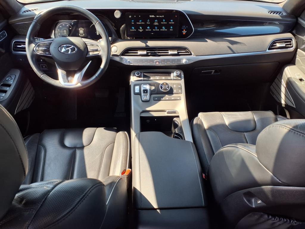 used 2022 Hyundai Palisade car, priced at $32,900