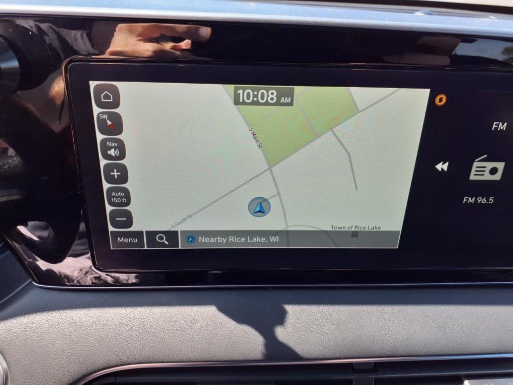 used 2022 Hyundai Palisade car, priced at $32,900