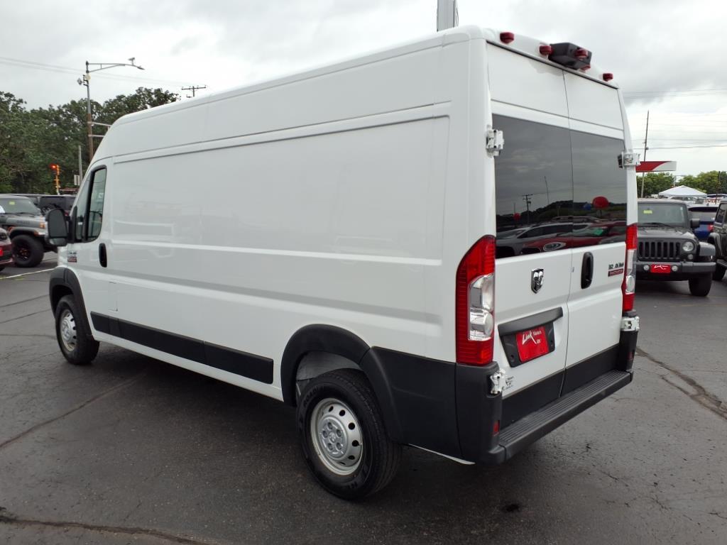 used 2022 Ram ProMaster 2500 car, priced at $29,380