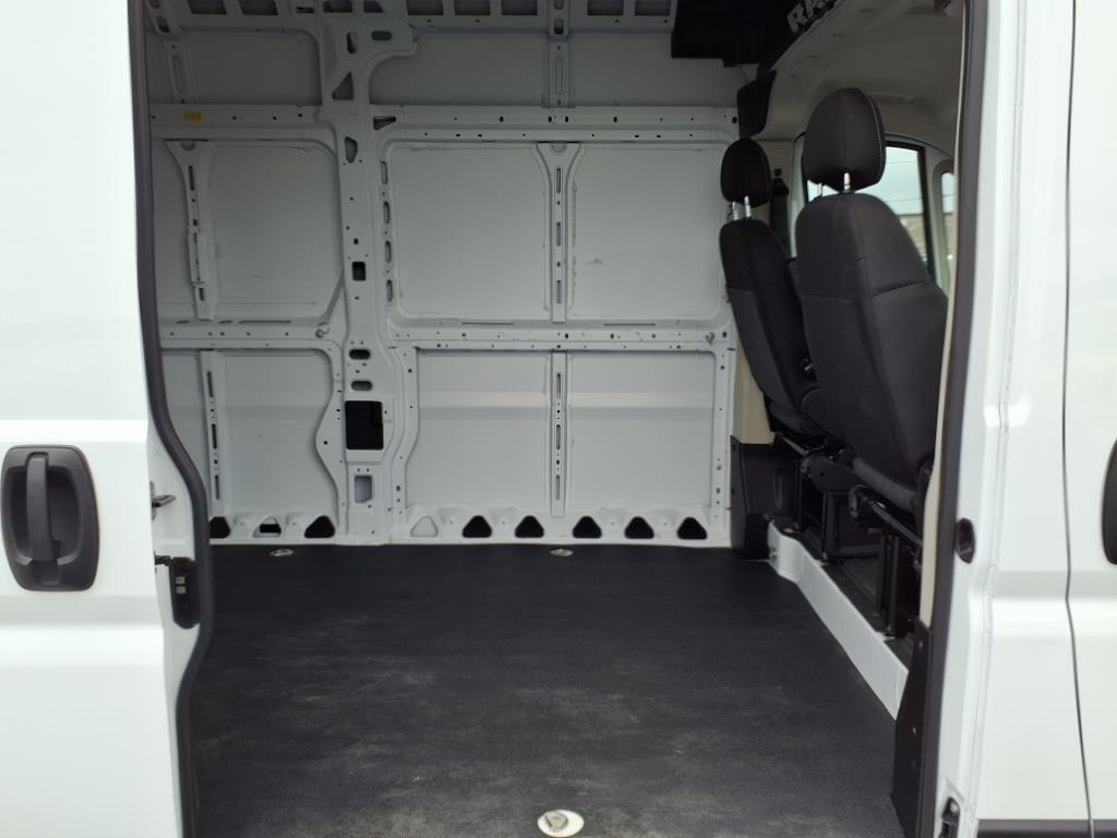 used 2022 Ram ProMaster 2500 car, priced at $29,380