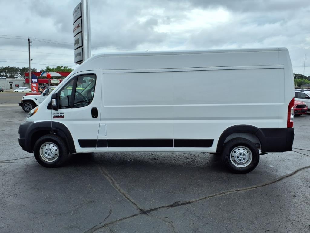 used 2022 Ram ProMaster 2500 car, priced at $29,380