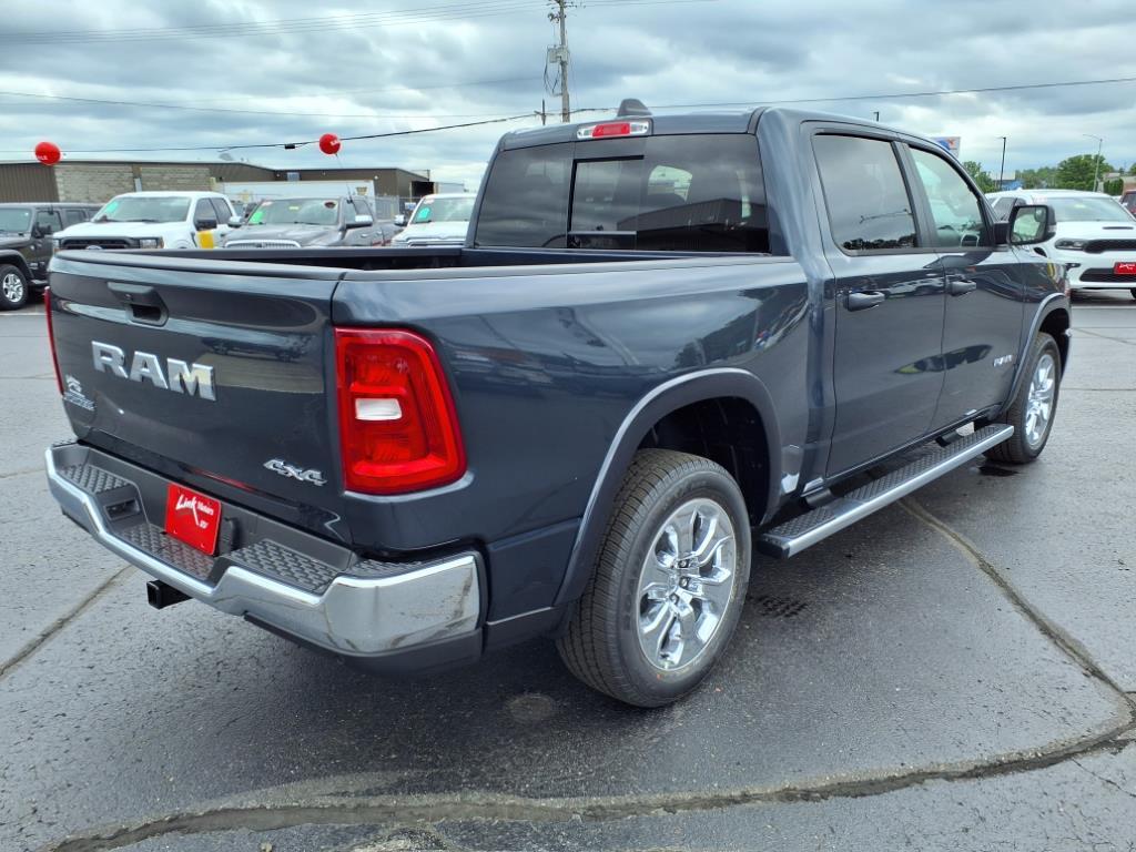 new 2025 Ram 1500 car, priced at $54,025