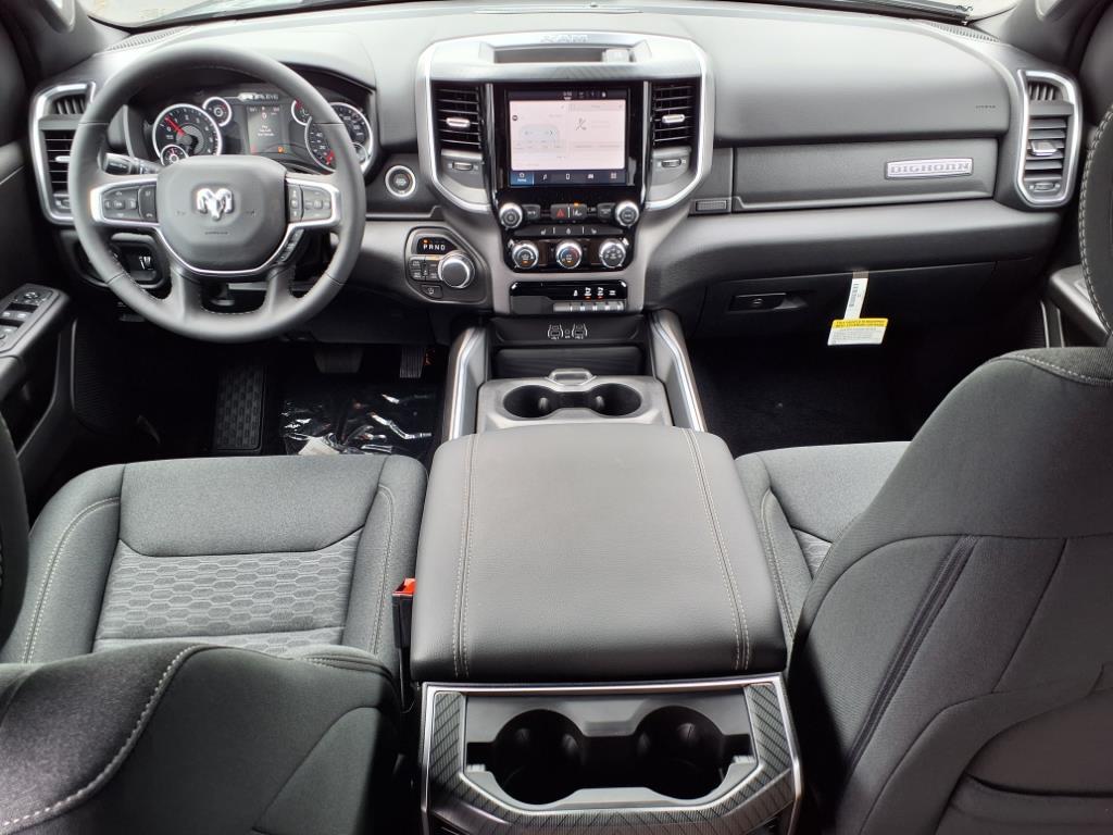 new 2025 Ram 1500 car, priced at $54,025