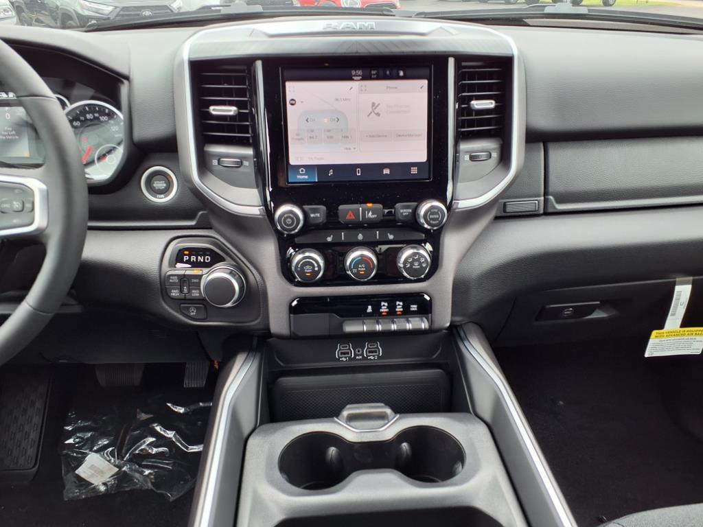 new 2025 Ram 1500 car, priced at $54,025