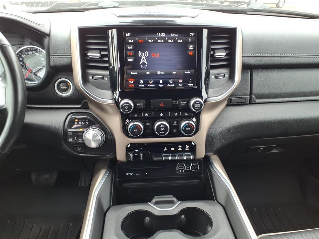 used 2019 Ram 1500 car, priced at $34,900