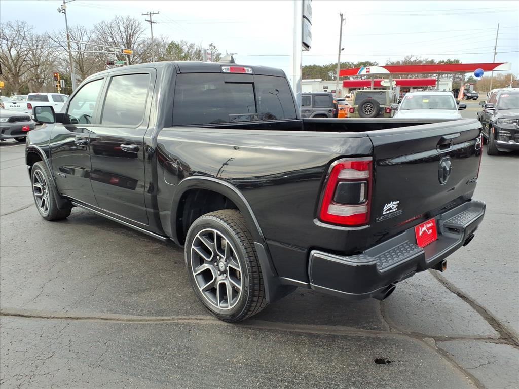 used 2019 Ram 1500 car, priced at $34,900