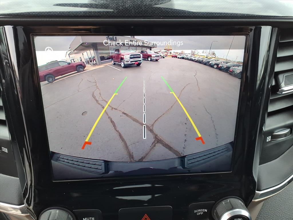 used 2019 Ram 1500 car, priced at $34,900