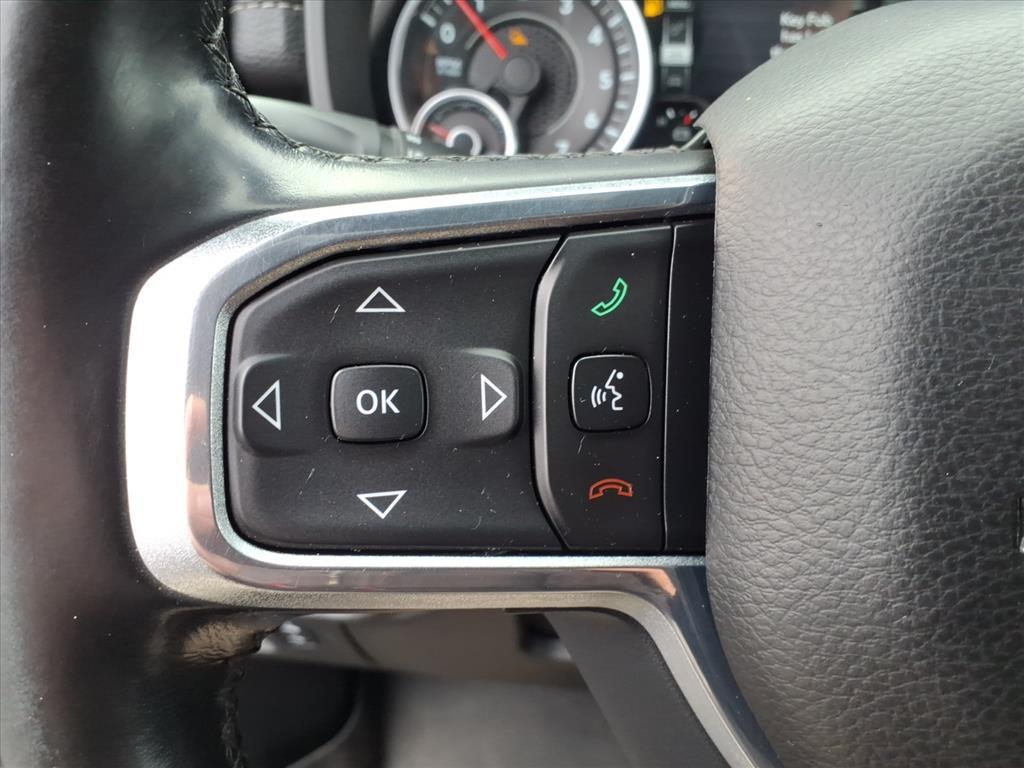 used 2019 Ram 1500 car, priced at $34,900