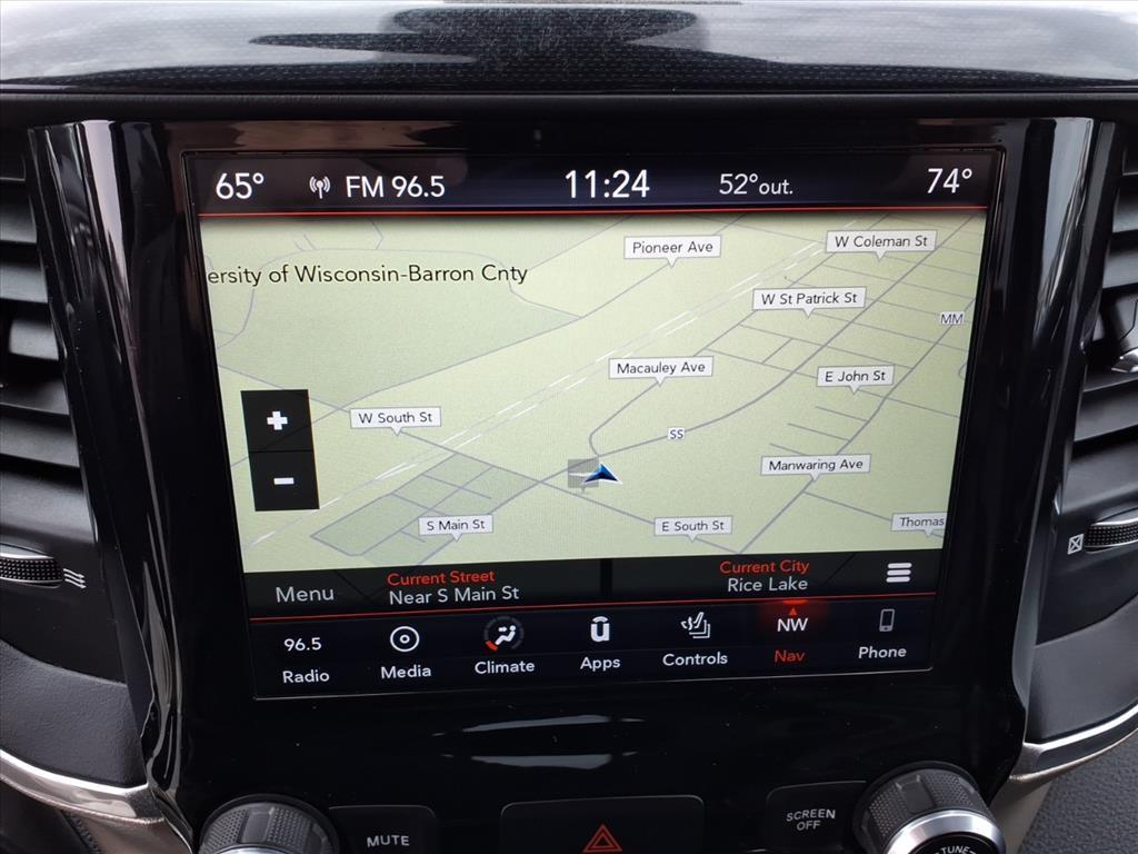 used 2019 Ram 1500 car, priced at $34,900