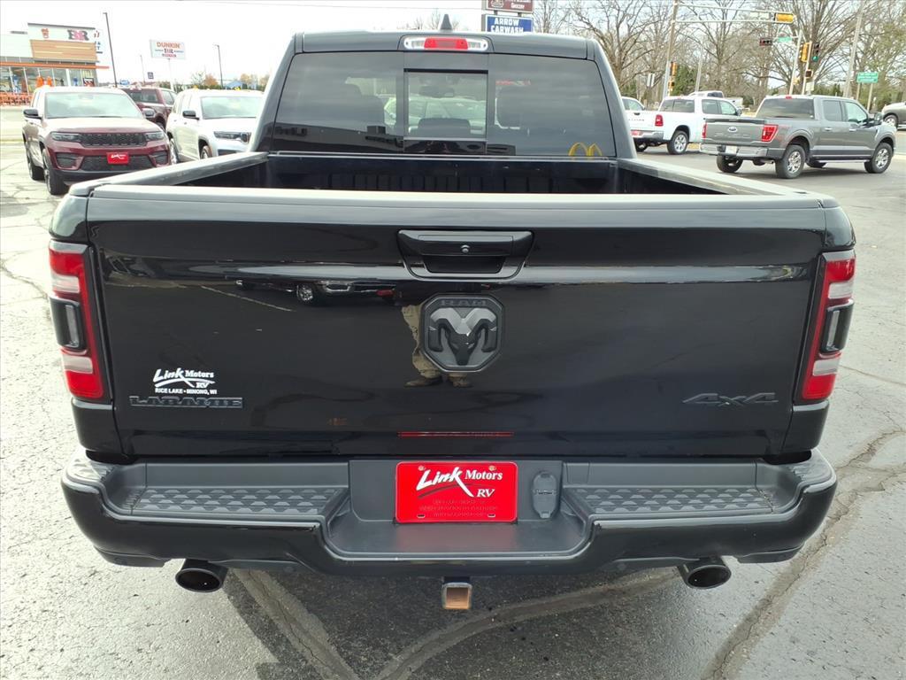 used 2019 Ram 1500 car, priced at $34,900