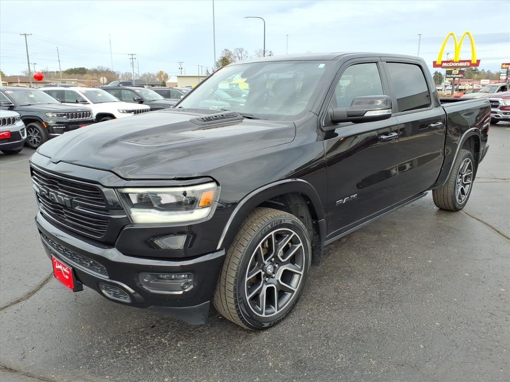 used 2019 Ram 1500 car, priced at $34,900
