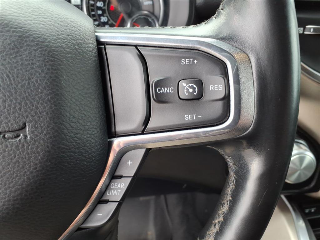 used 2019 Ram 1500 car, priced at $34,900