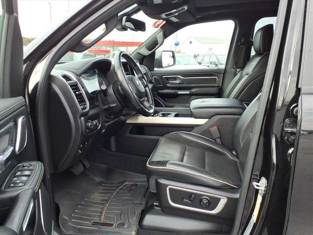 used 2019 Ram 1500 car, priced at $34,900