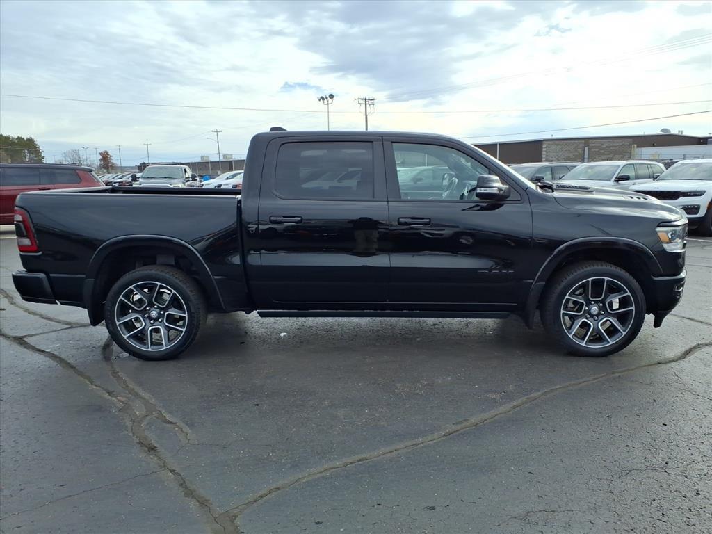 used 2019 Ram 1500 car, priced at $34,900