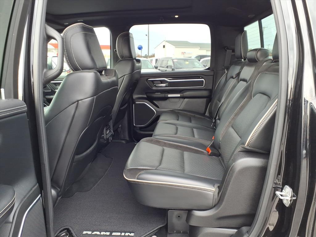 used 2019 Ram 1500 car, priced at $34,900