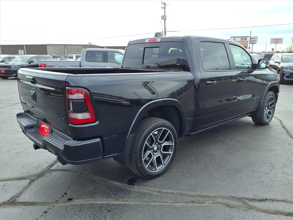 used 2019 Ram 1500 car, priced at $34,900