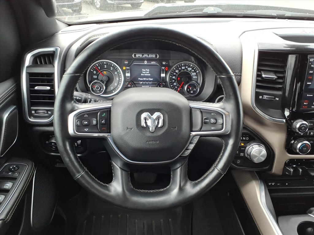 used 2019 Ram 1500 car, priced at $34,900