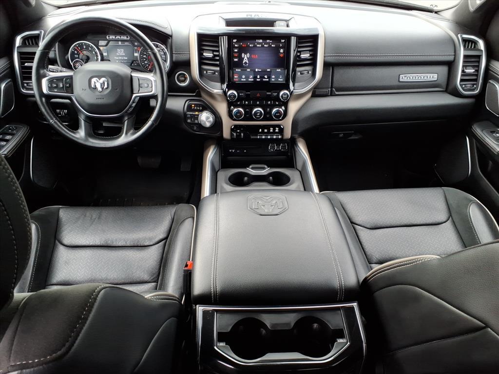 used 2019 Ram 1500 car, priced at $34,900